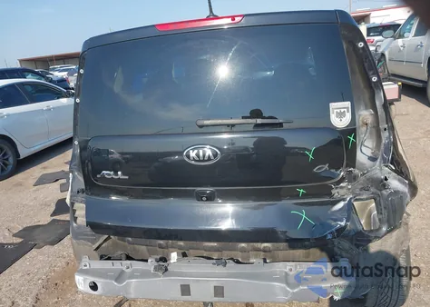 2016 Kia Soul + из США, поврежденный, VIN KNDJP3A51G7342683